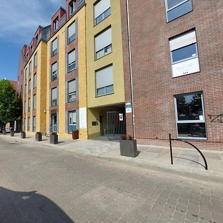 Sas Apartamenty "Sapphire" Szczecin Eksteriør bilde