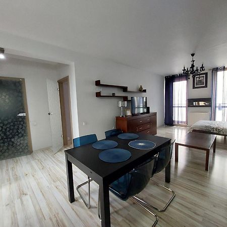 Sas Apartamenty "Sapphire" Szczecin Eksteriør bilde