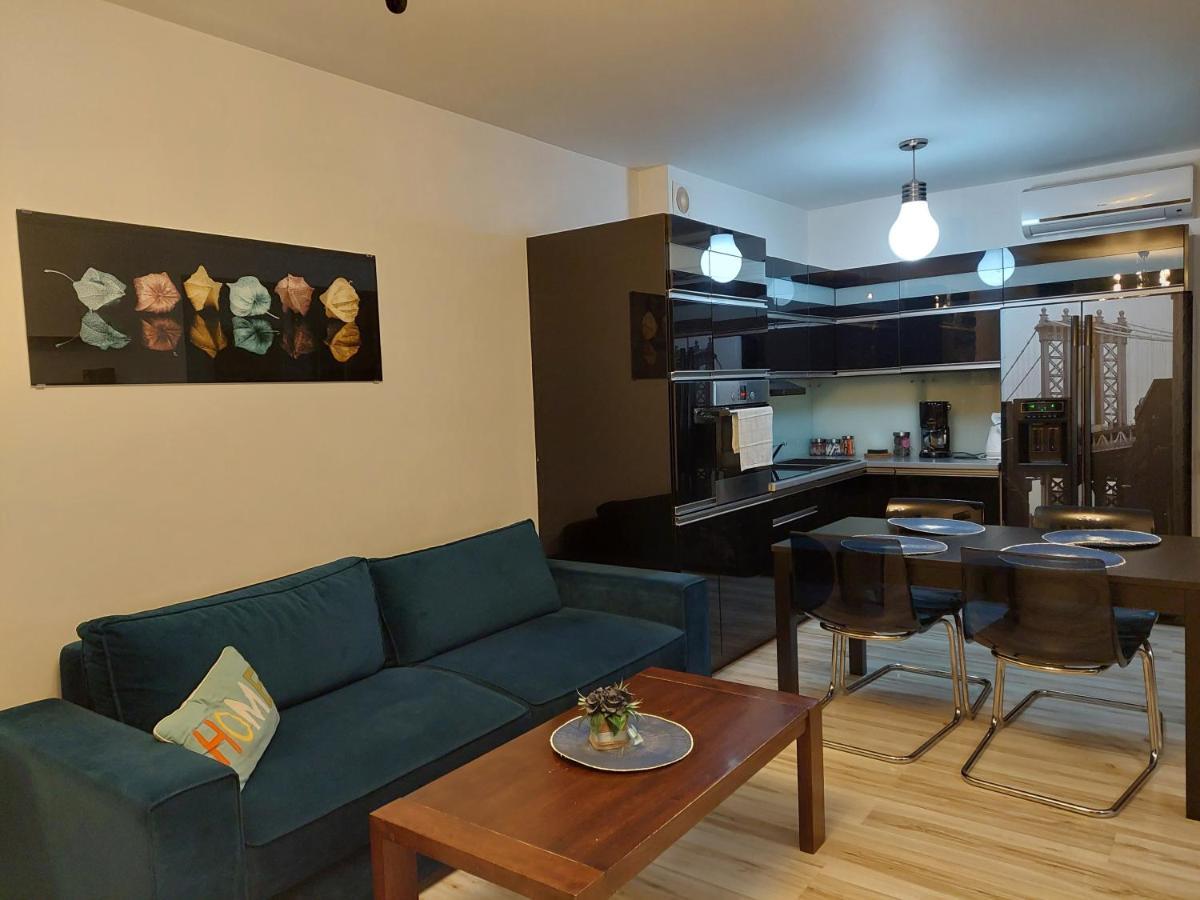 Sas Apartamenty "Sapphire" Szczecin Eksteriør bilde