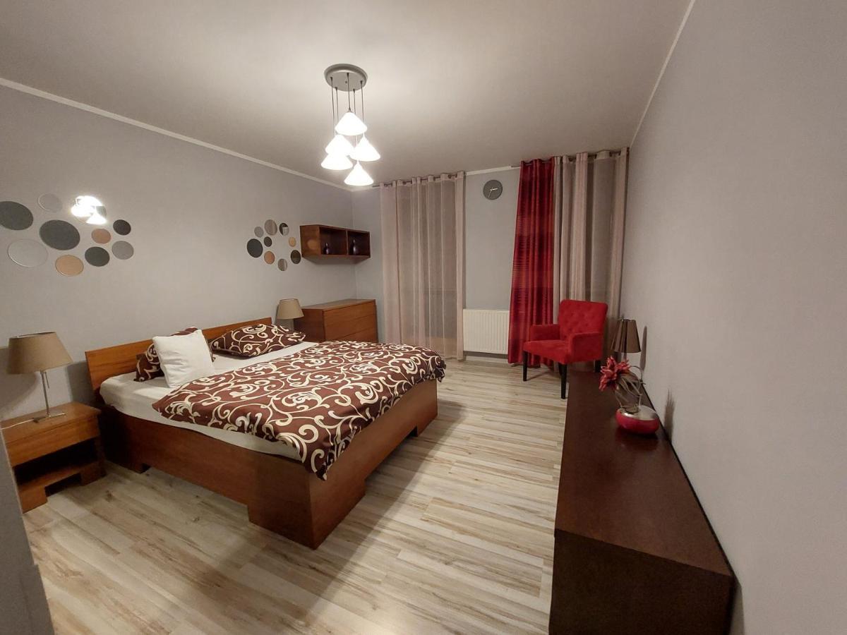 Sas Apartamenty "Sapphire" Szczecin Eksteriør bilde