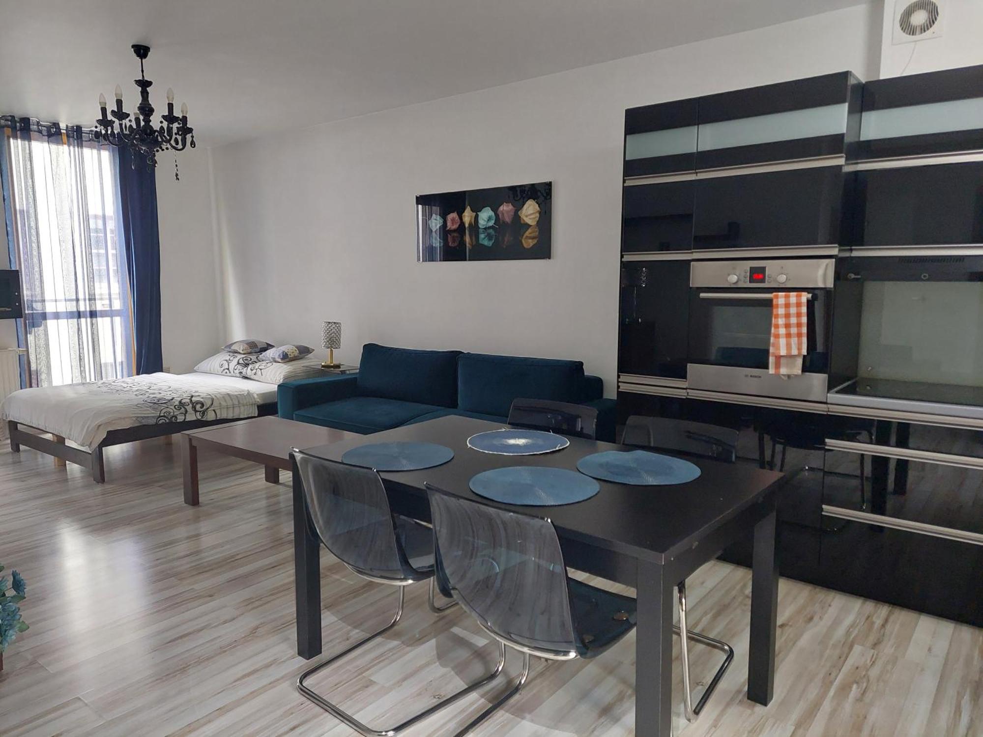 Sas Apartamenty "Sapphire" Szczecin Eksteriør bilde