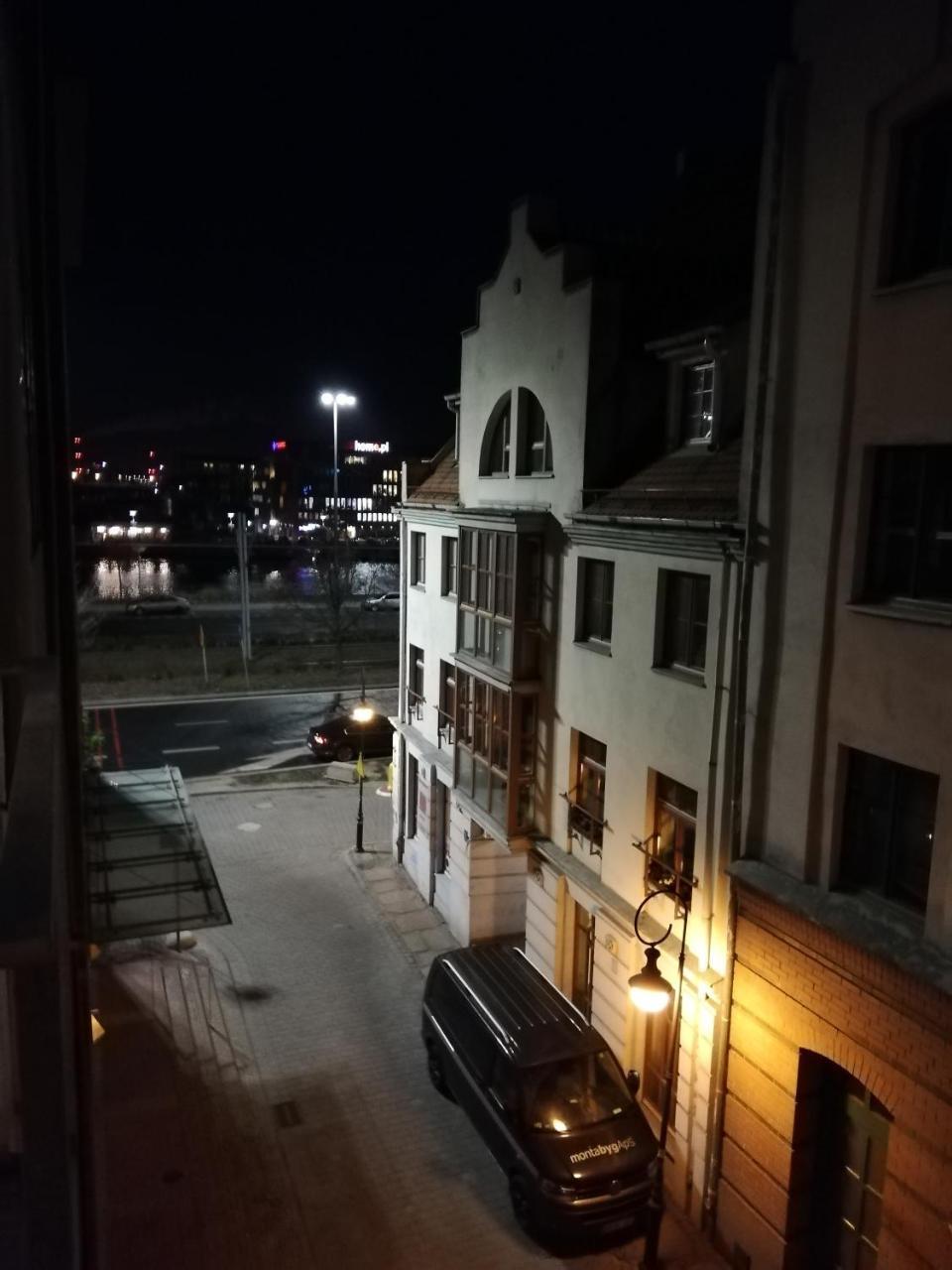 Sas Apartamenty "Sapphire" Szczecin Eksteriør bilde
