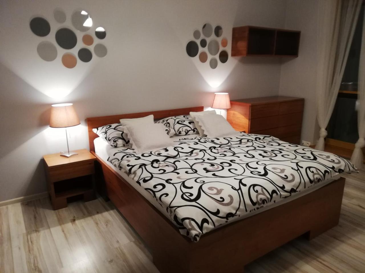 Sas Apartamenty "Sapphire" Szczecin Eksteriør bilde