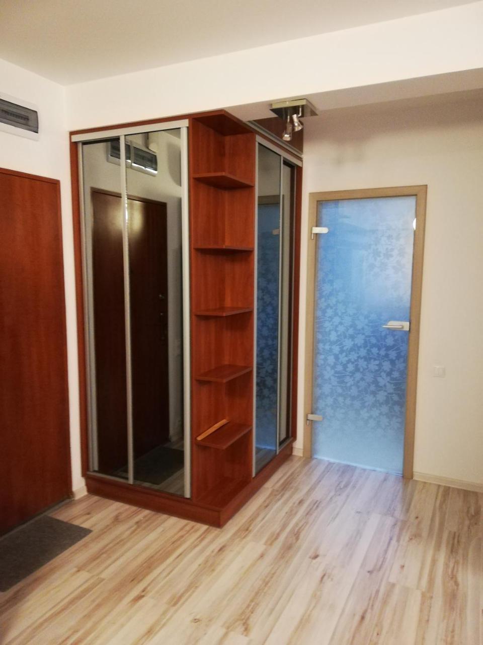 Sas Apartamenty "Sapphire" Szczecin Eksteriør bilde